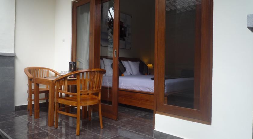 Pratama House Apartamento Ubud Exterior foto