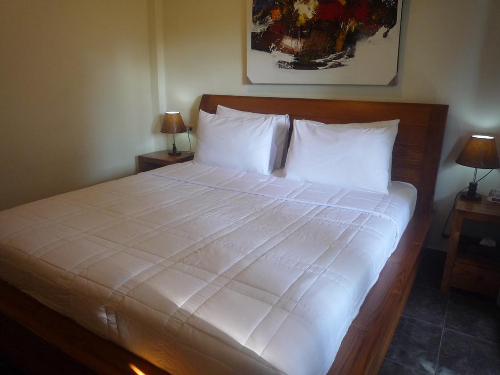 Pratama House Apartamento Ubud Quarto foto